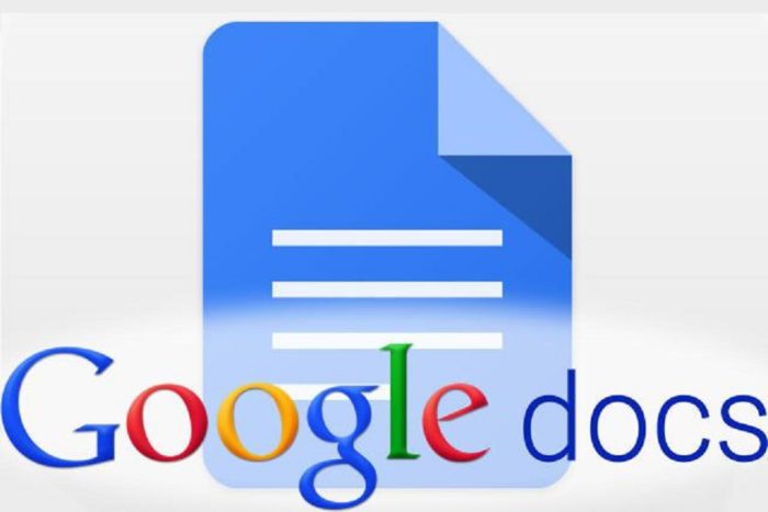 Informática na Educação – Google Docs