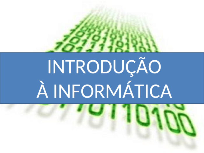 Introdução a Computação-Aula 1