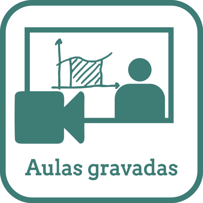 Aulas Gravadas – Pedagogia -2021